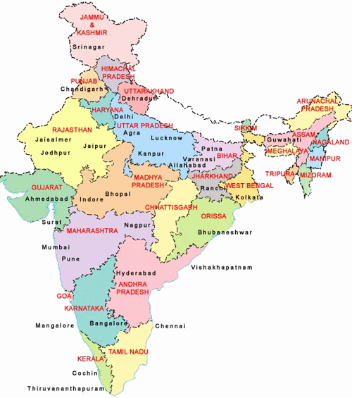 Venkateshwar Packers and Movers all india network