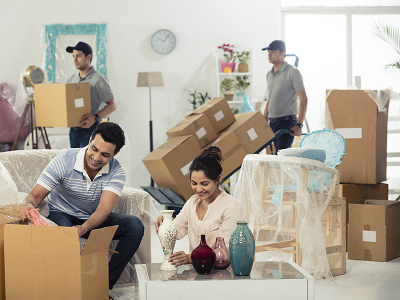 house shifting in India