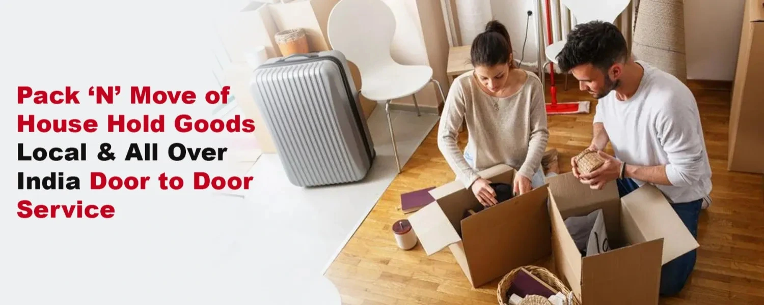 Venkateshwar packers and movers India